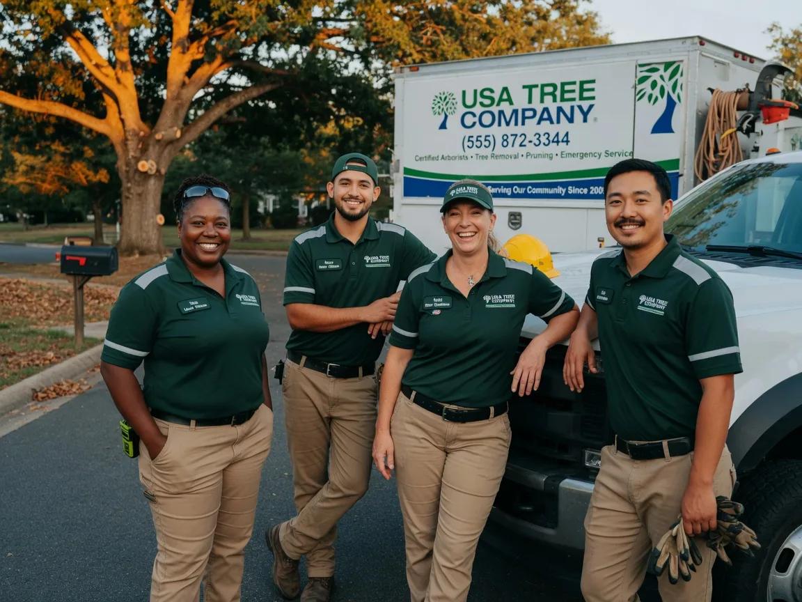 Tree Care company in Mcmechen, WV