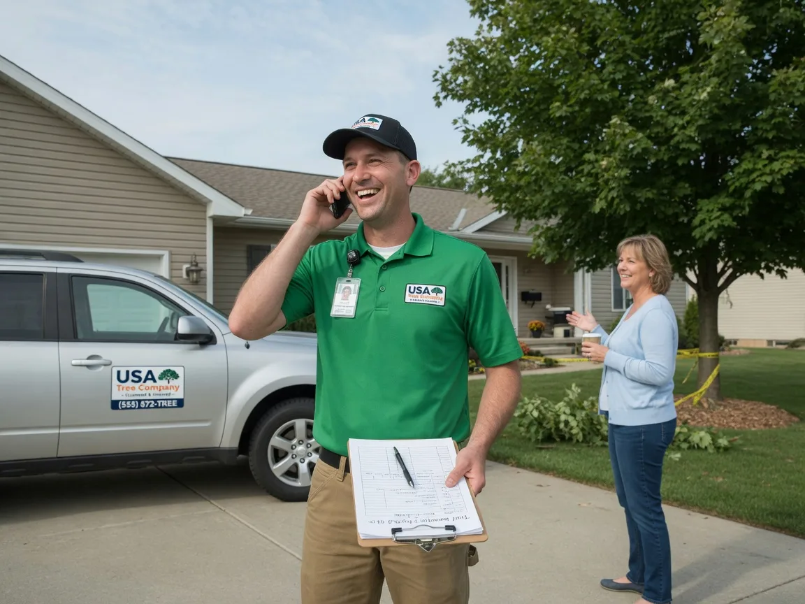 Tree Care Mcmechen, WV FAQs